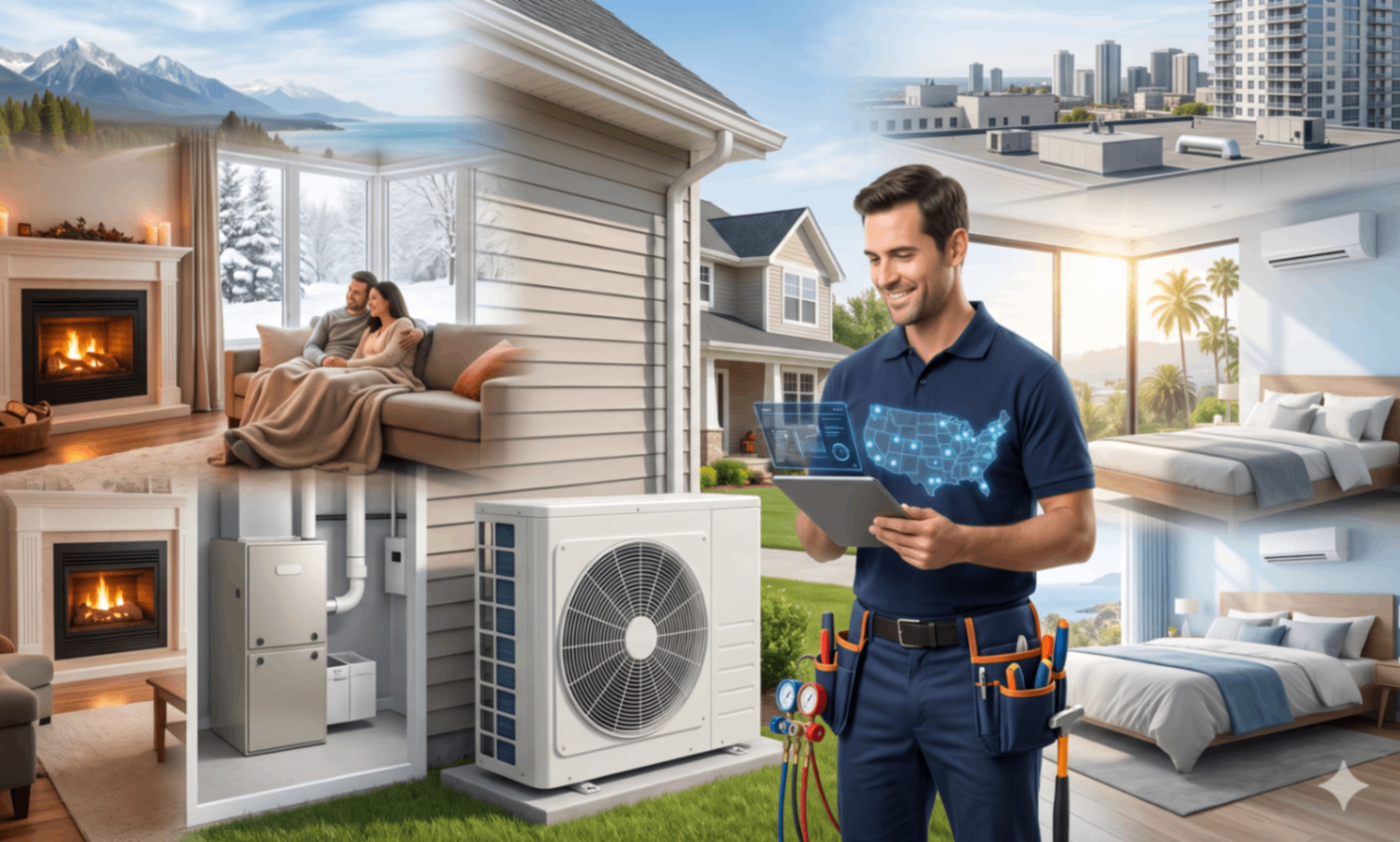 HVAC in Portsmouth, NH